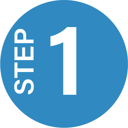 Step 1 Sign Up with RShosting
