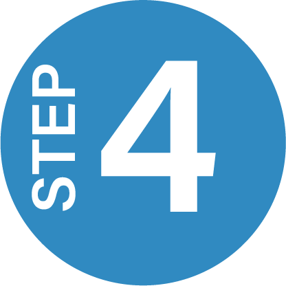 Step 4 : Update DNS and change nameservers
